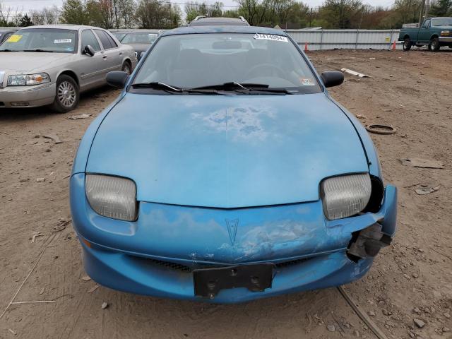 Photo 4 VIN: 1G2JB12T3X7552755 - PONTIAC SUNFIRE 