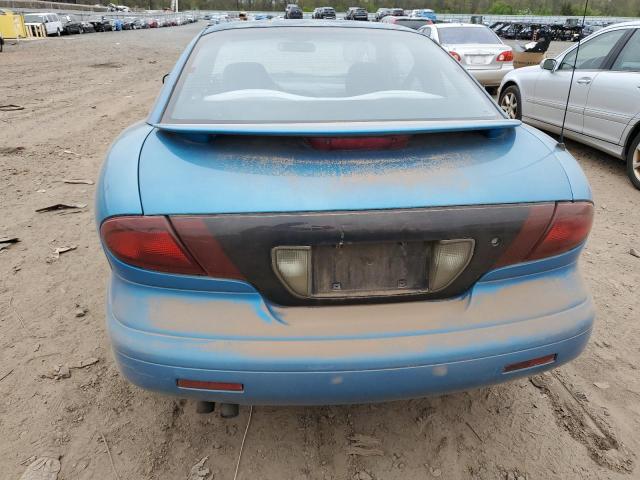 Photo 5 VIN: 1G2JB12T3X7552755 - PONTIAC SUNFIRE 