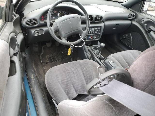 Photo 7 VIN: 1G2JB12T3X7552755 - PONTIAC SUNFIRE 