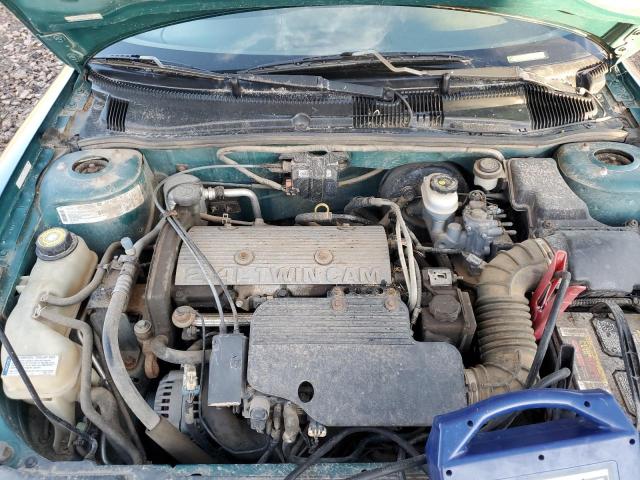 Photo 10 VIN: 1G2JB12T9V7579374 - PONTIAC SUNFIRE SE 