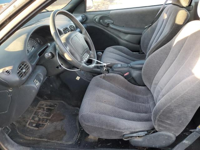 Photo 6 VIN: 1G2JB12T9V7579374 - PONTIAC SUNFIRE SE 