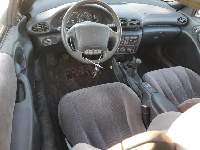 Photo 7 VIN: 1G2JB12T9V7579374 - PONTIAC SUNFIRE SE 