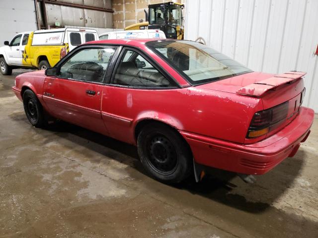 Photo 1 VIN: 1G2JB14H7R7502744 - PONTIAC SUNBIRD LE 