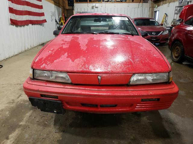 Photo 4 VIN: 1G2JB14H7R7502744 - PONTIAC SUNBIRD LE 