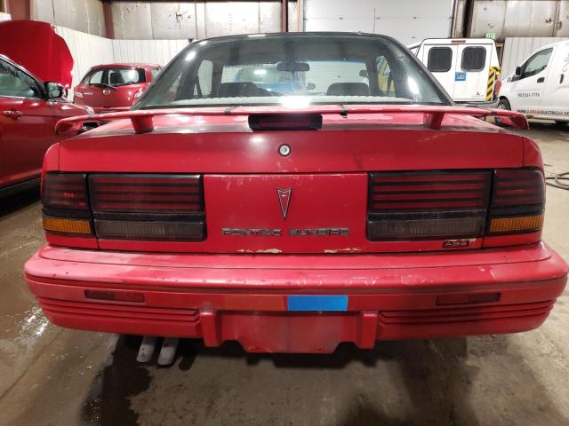 Photo 5 VIN: 1G2JB14H7R7502744 - PONTIAC SUNBIRD LE 