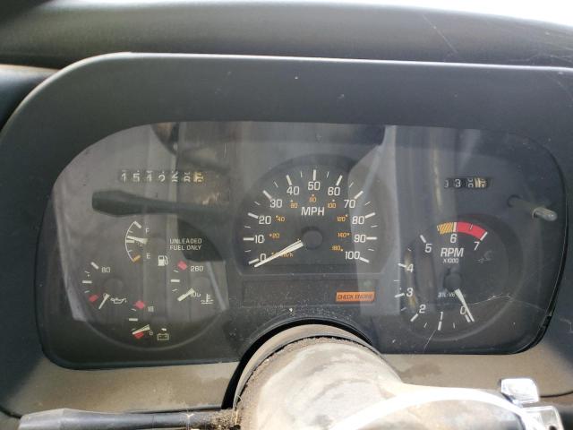 Photo 8 VIN: 1G2JB14T2M7593600 - PONTIAC SUNBIRD 