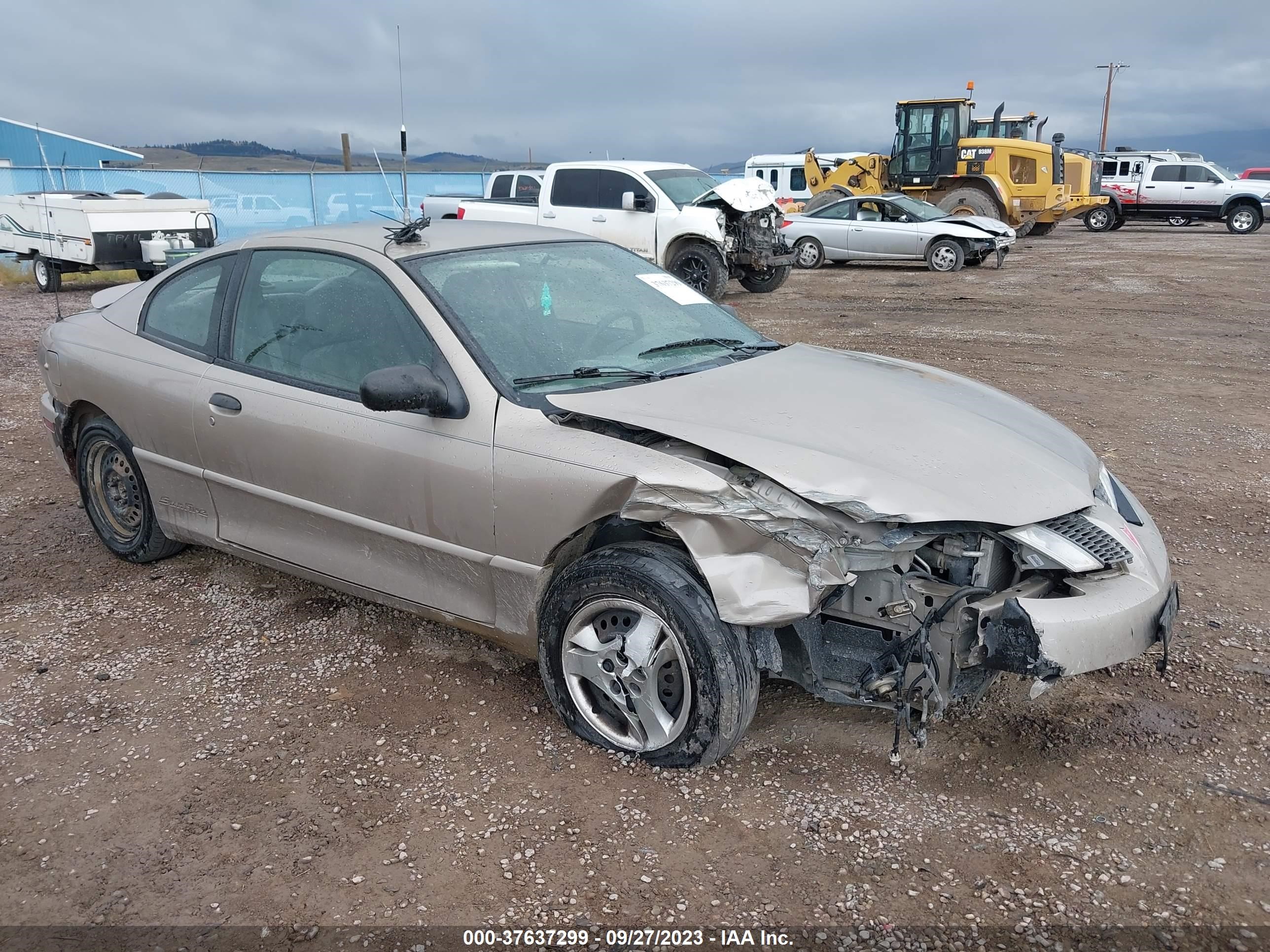 Photo 0 VIN: 1G2JB17F437137585 - PONTIAC SUNFIRE 