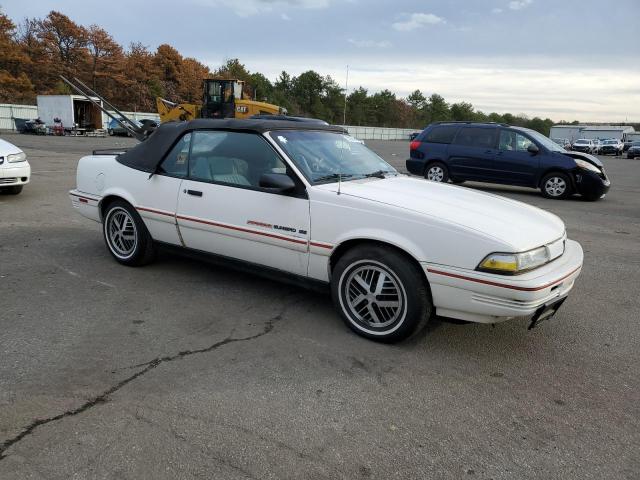 Photo 3 VIN: 1G2JB34H4N7538333 - PONTIAC SUNBIRD 