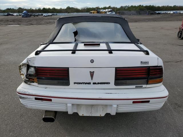 Photo 5 VIN: 1G2JB34H4N7538333 - PONTIAC SUNBIRD 