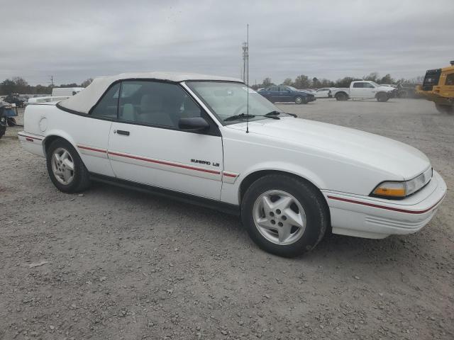 Photo 3 VIN: 1G2JB34H5R7580046 - PONTIAC SUNBIRD 