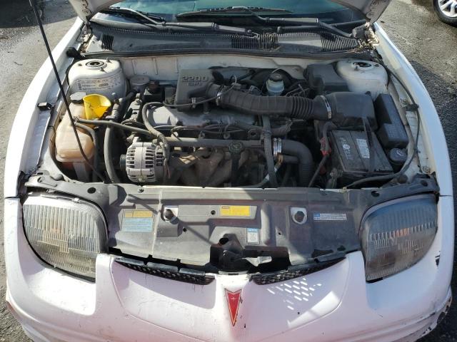 Photo 10 VIN: 1G2JB524017275831 - PONTIAC SUNFIRE 