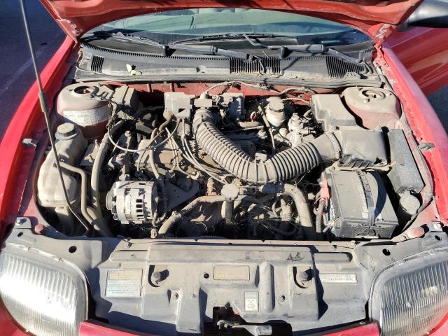 Photo 10 VIN: 1G2JB5240S7513677 - PONTIAC SUNFIRE 