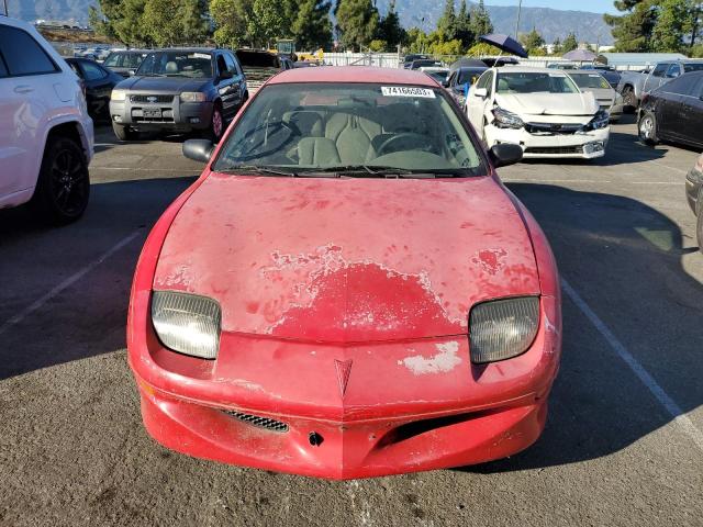 Photo 4 VIN: 1G2JB5240S7513677 - PONTIAC SUNFIRE 