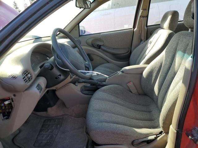 Photo 6 VIN: 1G2JB5240S7513677 - PONTIAC SUNFIRE 