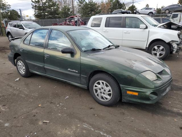 Photo 3 VIN: 1G2JB5240Y7149446 - PONTIAC SUNFIRE 