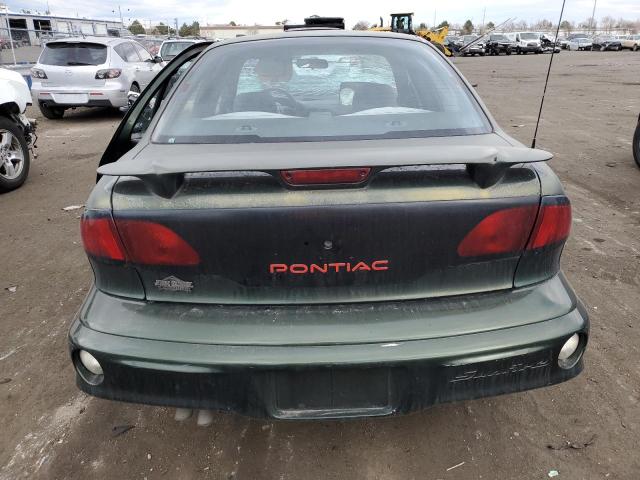 Photo 5 VIN: 1G2JB5240Y7149446 - PONTIAC SUNFIRE 