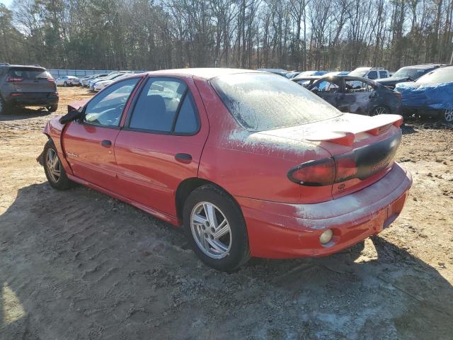 Photo 1 VIN: 1G2JB5240Y7172225 - PONTIAC SUNFIRE SE 