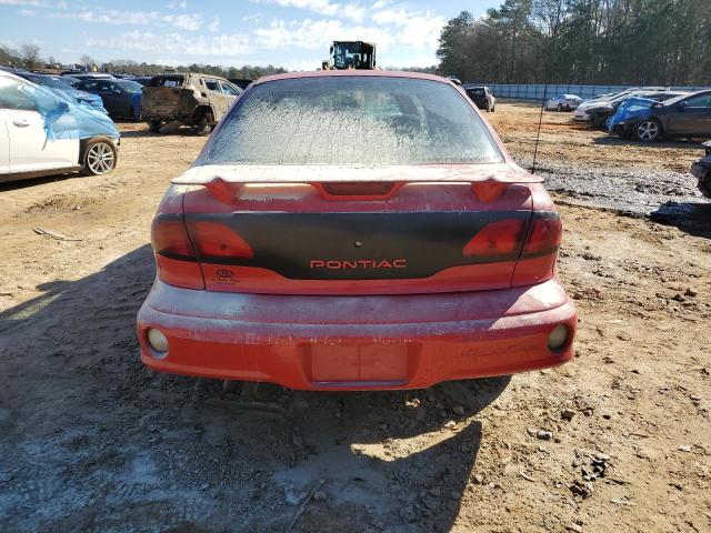 Photo 5 VIN: 1G2JB5240Y7172225 - PONTIAC SUNFIRE SE 