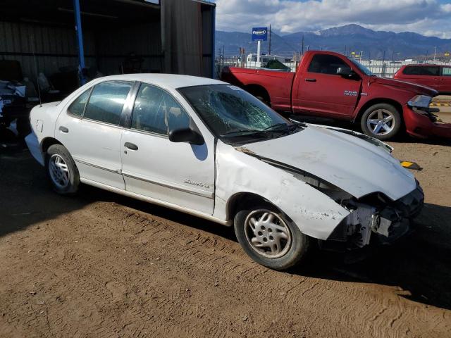 Photo 3 VIN: 1G2JB5241S7515874 - PONTIAC SUNFIRE SE 