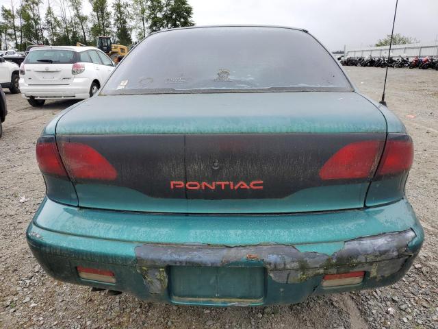 Photo 5 VIN: 1G2JB5241W7527481 - PONTIAC SUNFIRE 