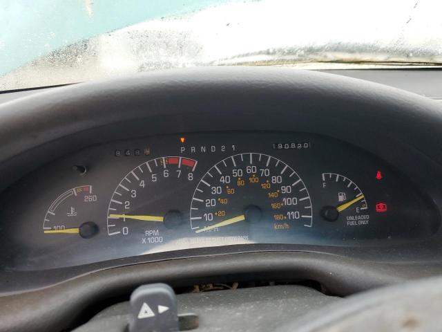 Photo 8 VIN: 1G2JB5241W7527481 - PONTIAC SUNFIRE 