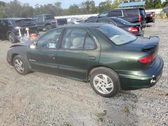 Photo 1 VIN: 1G2JB5241Y7203157 - PONTIAC SUNFIRE SE 