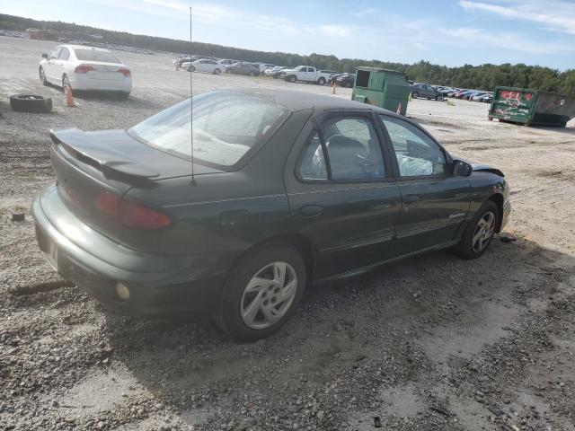 Photo 2 VIN: 1G2JB5241Y7203157 - PONTIAC SUNFIRE SE 