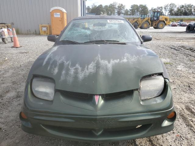 Photo 4 VIN: 1G2JB5241Y7203157 - PONTIAC SUNFIRE SE 