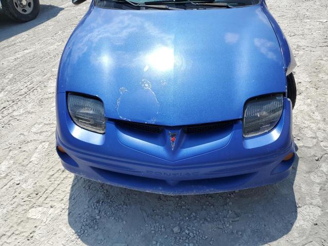 Photo 10 VIN: 1G2JB524217302723 - PONTIAC SUNFIRE SE 