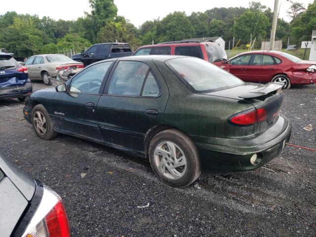 Photo 1 VIN: 1G2JB524317278951 - PONTIAC SUNFIRE 