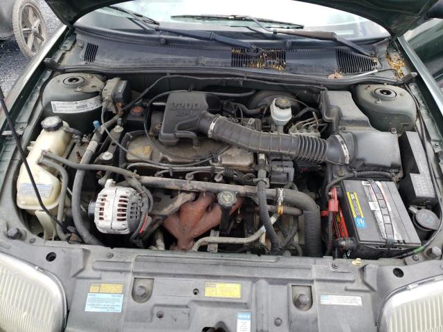 Photo 10 VIN: 1G2JB524317278951 - PONTIAC SUNFIRE 