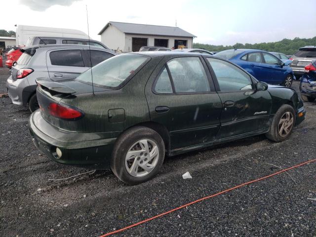 Photo 2 VIN: 1G2JB524317278951 - PONTIAC SUNFIRE 