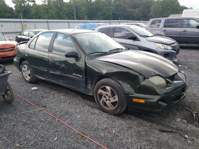 Photo 3 VIN: 1G2JB524317278951 - PONTIAC SUNFIRE 