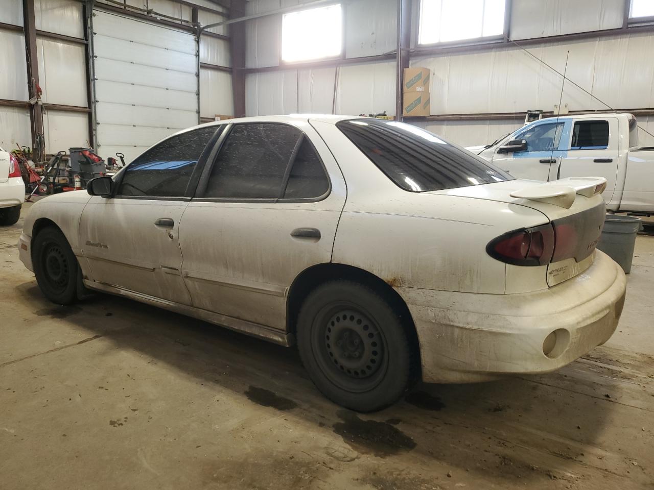 Photo 1 VIN: 1G2JB524317417475 - PONTIAC SUNFIRE 