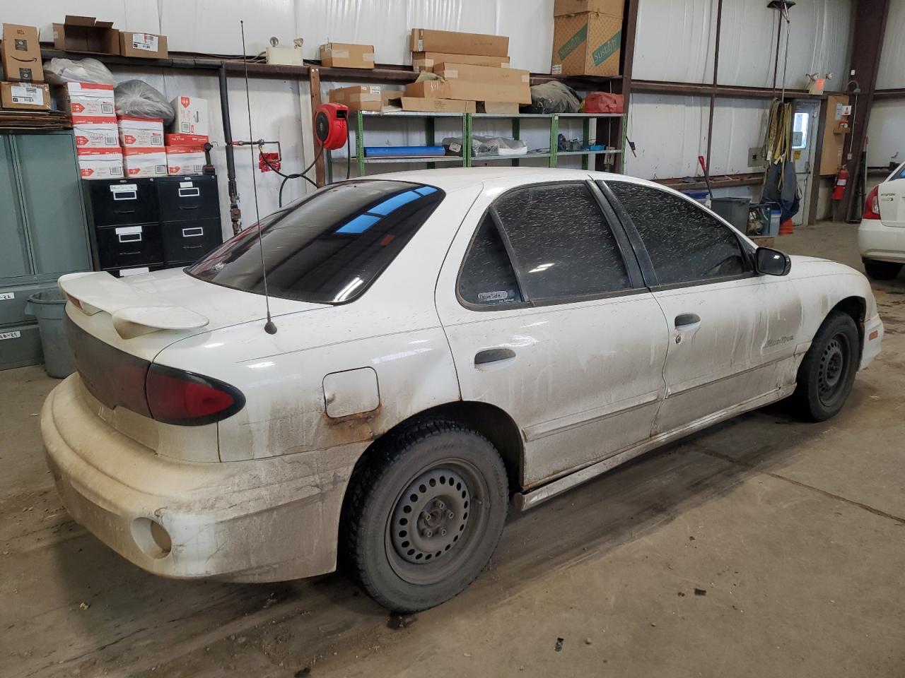 Photo 2 VIN: 1G2JB524317417475 - PONTIAC SUNFIRE 