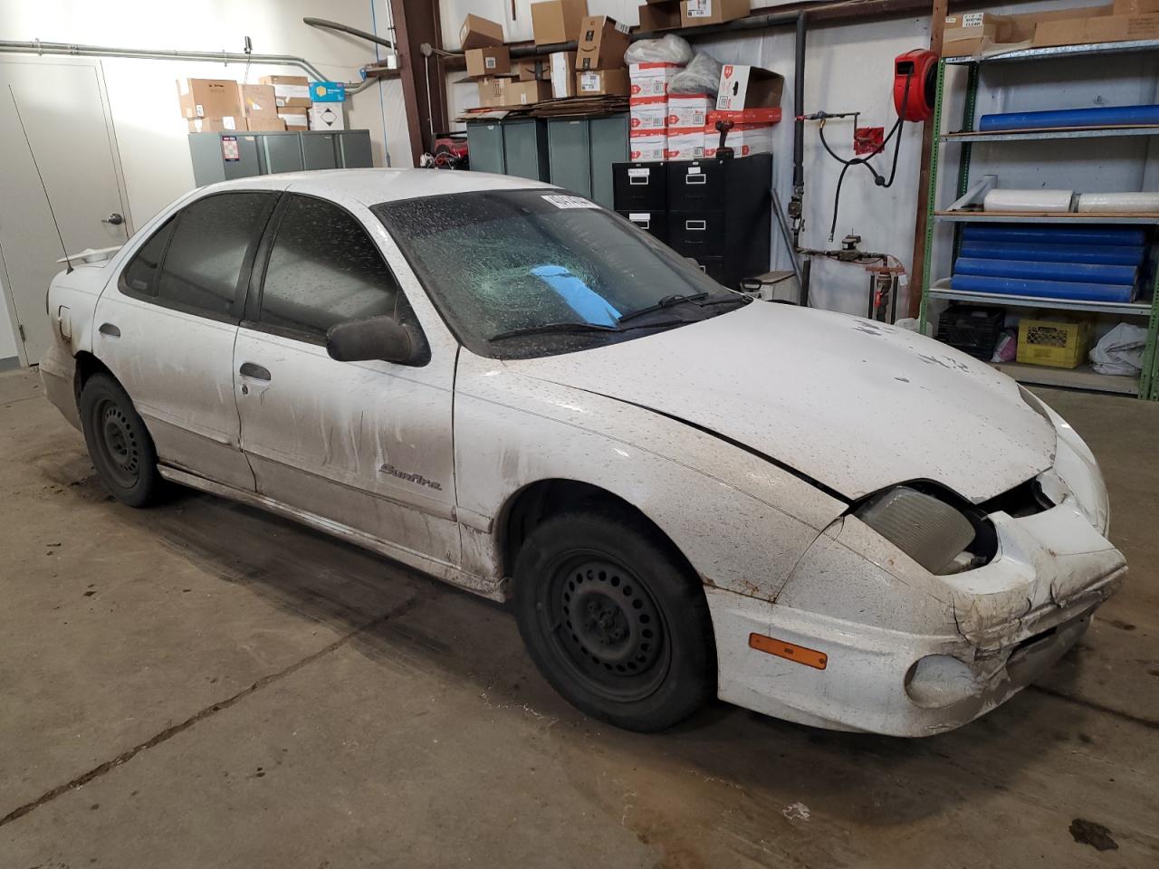 Photo 3 VIN: 1G2JB524317417475 - PONTIAC SUNFIRE 