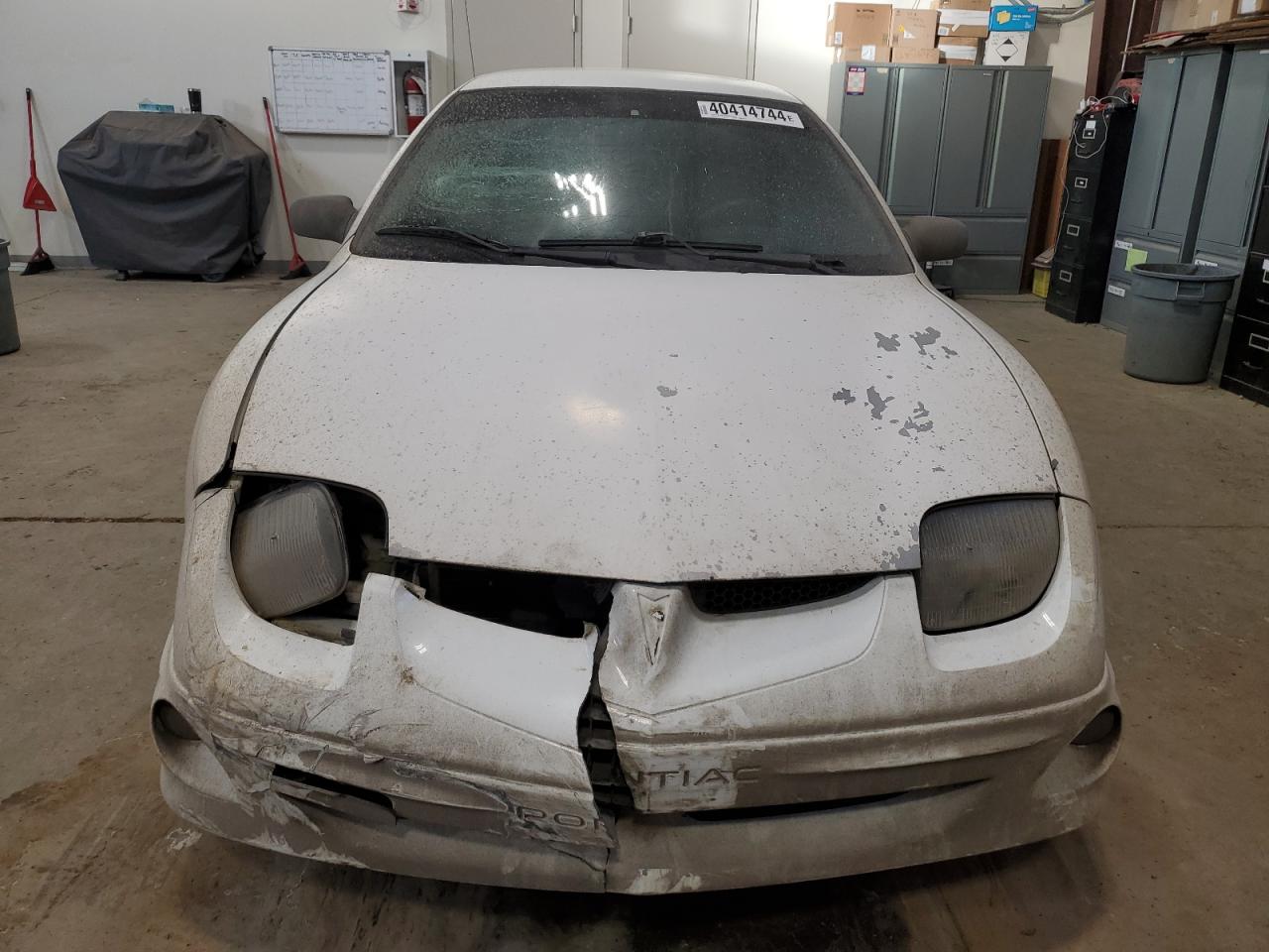 Photo 4 VIN: 1G2JB524317417475 - PONTIAC SUNFIRE 