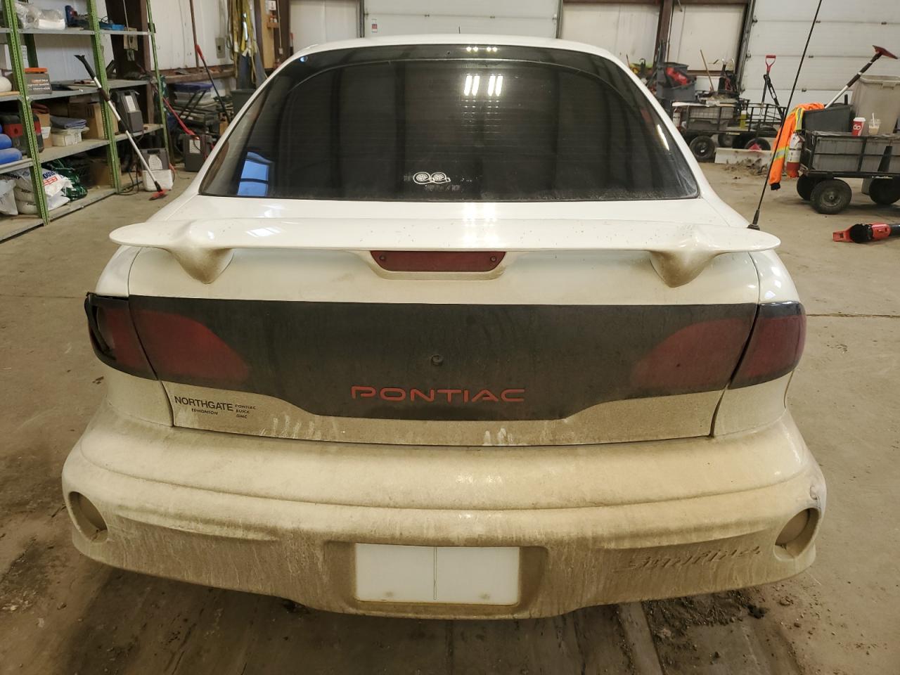 Photo 5 VIN: 1G2JB524317417475 - PONTIAC SUNFIRE 