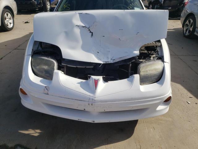 Photo 8 VIN: 1G2JB524417127519 - PONTIAC SUNFIRE SE 