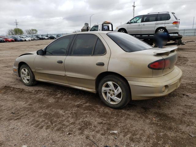 Photo 1 VIN: 1G2JB524427174955 - PONTIAC SUNFIRE 