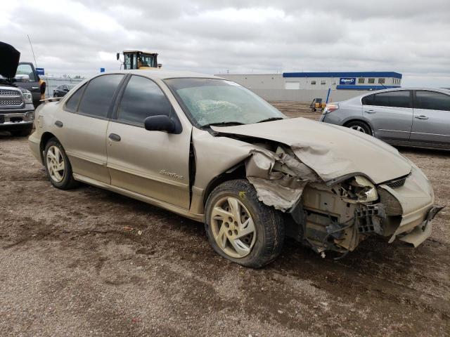 Photo 3 VIN: 1G2JB524427174955 - PONTIAC SUNFIRE 