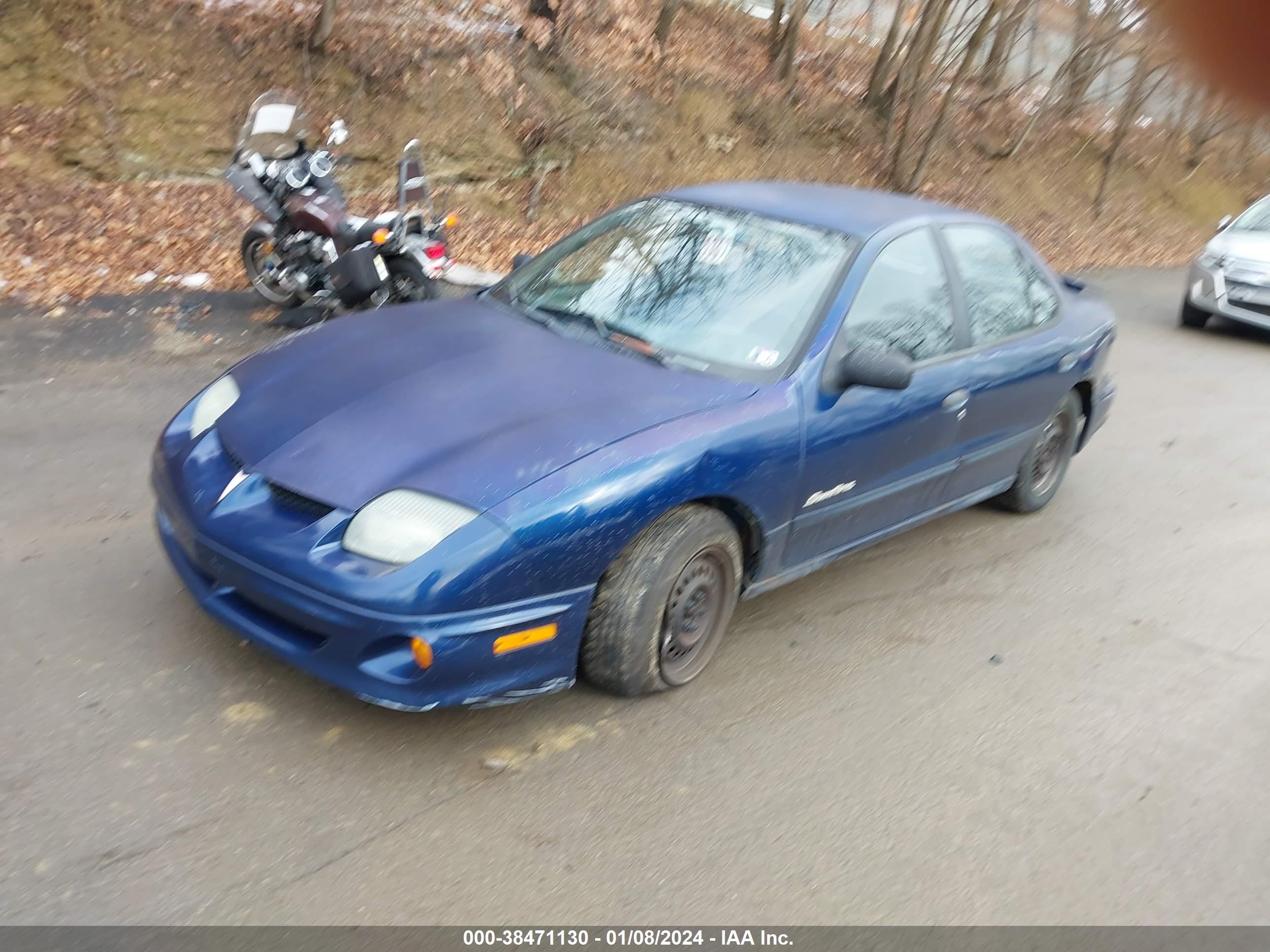 Photo 1 VIN: 1G2JB524527150437 - PONTIAC SUNFIRE 