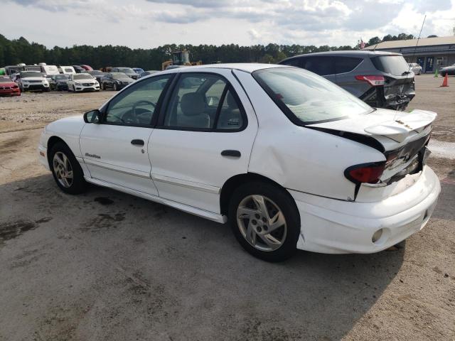 Photo 1 VIN: 1G2JB524527296322 - PONTIAC SUNFIRE SE 