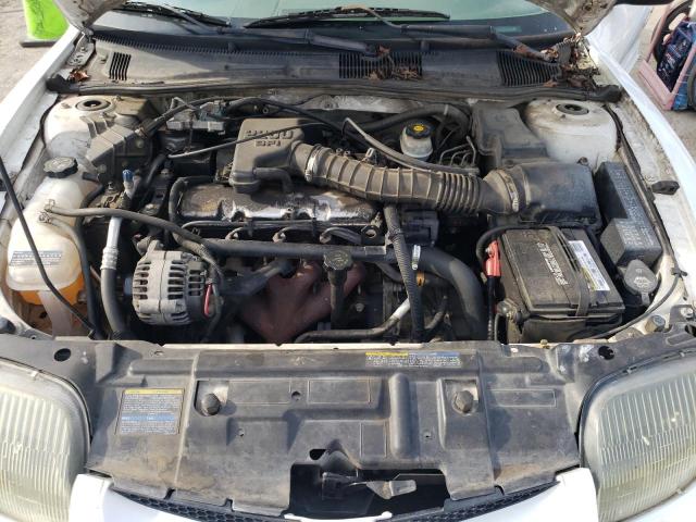 Photo 10 VIN: 1G2JB524527296322 - PONTIAC SUNFIRE SE 