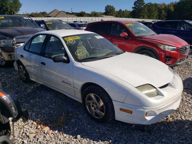 Photo 3 VIN: 1G2JB524527296322 - PONTIAC SUNFIRE SE 