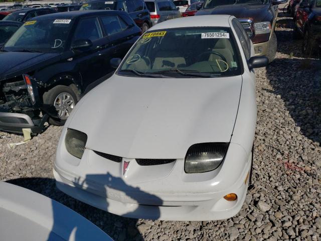 Photo 4 VIN: 1G2JB524527296322 - PONTIAC SUNFIRE SE 