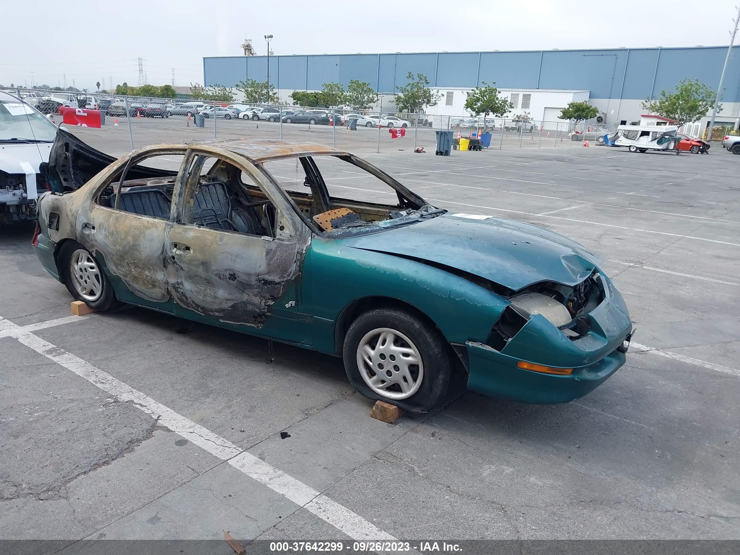 Photo 0 VIN: 1G2JB5245X7551297 - PONTIAC SUNFIRE 