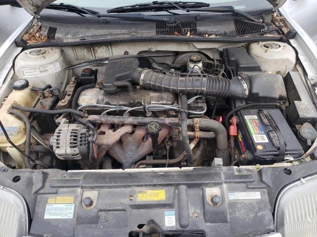 Photo 6 VIN: 1G2JB5245Y7416192 - PONTIAC SUNFIRE SE 