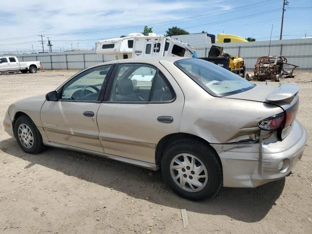 Photo 1 VIN: 1G2JB524617292827 - PONTIAC SUNFIRE SE 