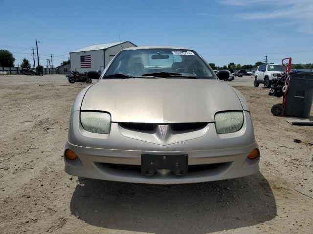 Photo 4 VIN: 1G2JB524617292827 - PONTIAC SUNFIRE SE 